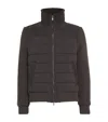 CORNELIANI DOWN-PADDED FIELD JACKET