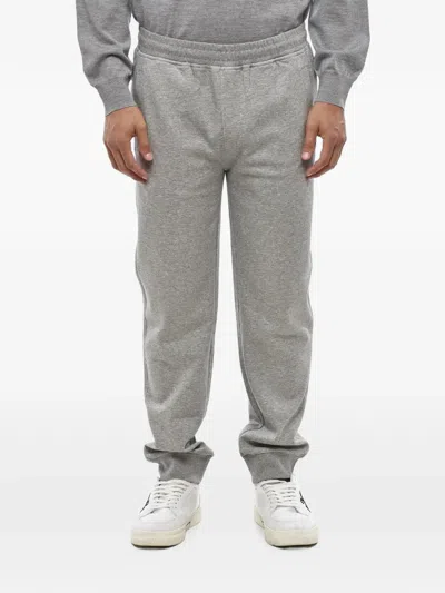 Corneliani Drawstring Track Pants In Gray