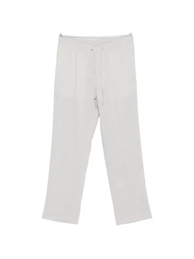Corneliani Drawstring-waistband Trousers In Neutral
