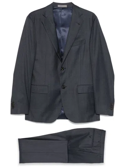 Corneliani Dresses In Black