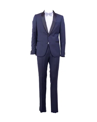 Corneliani Blue Tuxedo