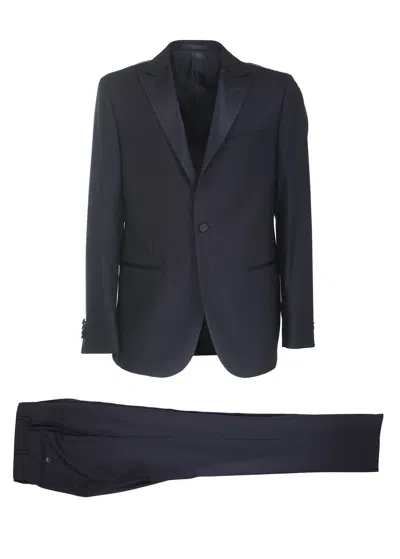 Corneliani Tuxedo In Blue