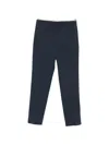 Corneliani Edge Trousers In Blue