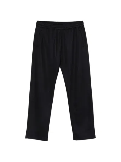 Corneliani Jogginghose Mit Stretchbund In Black