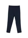 Corneliani Elasticated-waistband Trousers In Multi