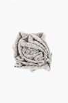 Corneliani Embroidered Silk Brooch