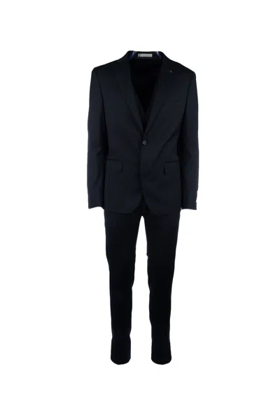 Corneliani Giacche & Gilet In Blu
