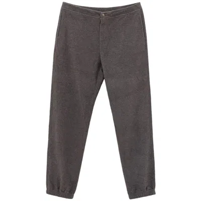 Corneliani Gray Viscose Jeans & Men's Pant
