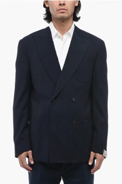 Corneliani Jacket  Men Color Black