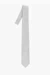 Corneliani Cc Collection Virgin Wool Blend Tie