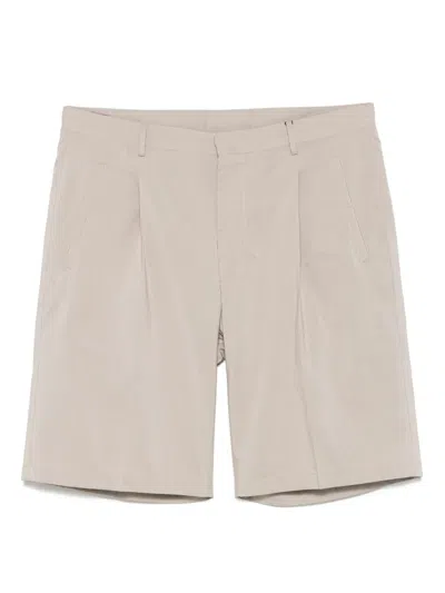 Corneliani High-waisted Shorts