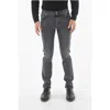 Corneliani Id 5 Pocket Stretch Cotton Denim