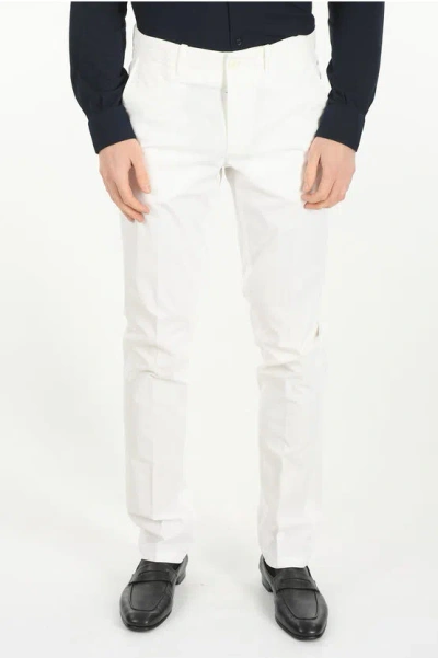 Corneliani 5-pocket Trousers In Grey