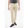 Corneliani Id Cotton Stretch Lazise 5 Pockets Pants With Belt Loops