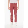 Corneliani Id 5-pocketed Stretch Cotton Pants