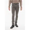 Corneliani Id 5 Pockets Slim Fit Jeans
