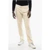 Corneliani Id Chino Pants With Welt Pockets