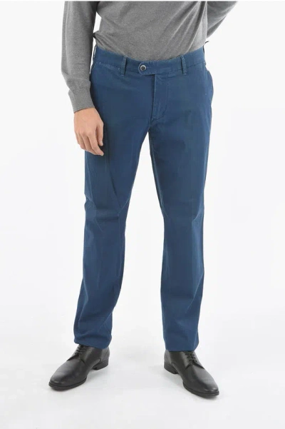 Corneliani Id Collection Unlined Trousers With 5 Pockets And Hook Grösse 60