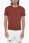 Corneliani Id Crewneck Short Sleeved T-shirt