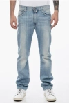 Corneliani Id Light Wash Slim Fit Jeans