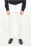 Corneliani Id Collection Jeans With 5 Pockets And Button Closure And Em