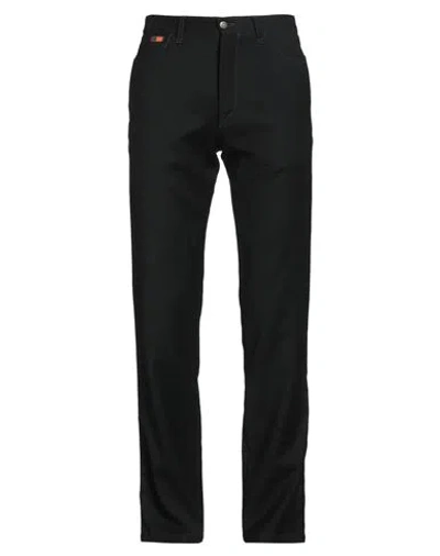 Corneliani Id Man Pants Black Size 30 Virgin Wool, Elastane