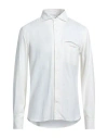 Corneliani Id Shirts In White