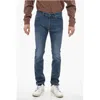 Corneliani Id Regular Waist Regular Fit Jeans 17cm