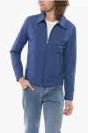 Corneliani Id Shirt-collar Windbreaker Jacket