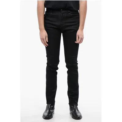 Corneliani Id Stretch Cotton Regular Fit Denims 16 Men's Cm