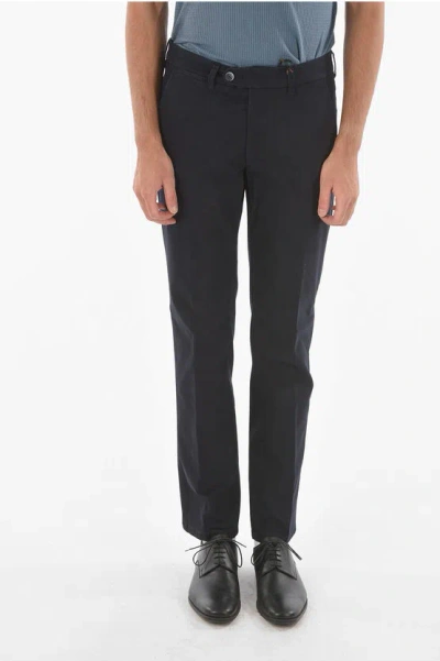 Corneliani Id Stretch Cotton Shimizu 5-pocket Pants