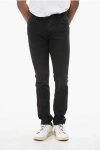 Corneliani Id Stretch Cotton Slim Fit Denims 16cm Grösse 30