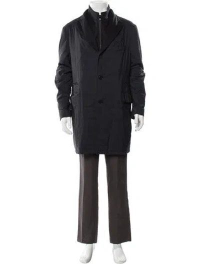 Pre-owned Corneliani Jacket In Blue
