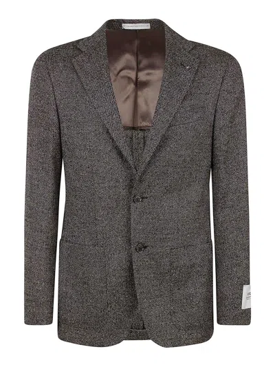 Corneliani Jacket Brown