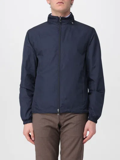 CORNELIANI CORNELIANI REVERSIBLE TECHNICAL FABRIC JACKET,I23234009
