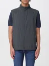 Corneliani Jacket  Men Color Grey In Gray