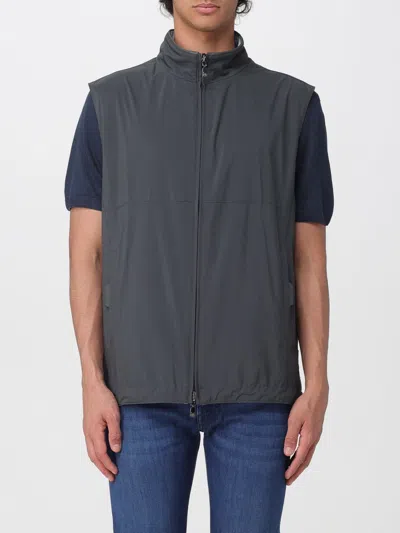 Corneliani Jacket  Men Color Grey In Gray