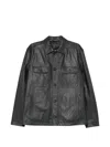 Corneliani Jacket In Nero