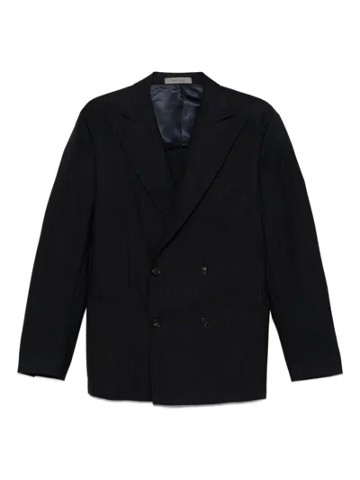Corneliani Jackets In Black