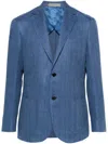 CORNELIANI CORNELIANI SINGLE-BREASTED BLAZER