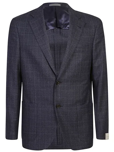 Corneliani Jackets In Blue