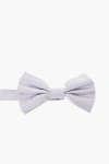 Corneliani Jacquard Silk Bow Tie