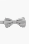 Corneliani Jacquard Silk Bow Tie