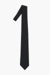 Corneliani Cc Collection Jacquard Cotton Blend Tie