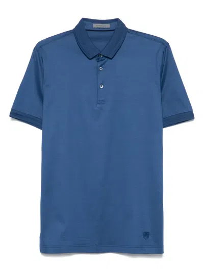 Corneliani Jersey Polo Shirt