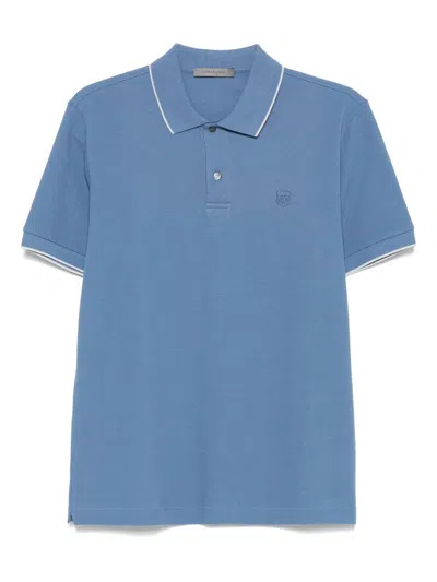 Corneliani Jersey Polo Shirt