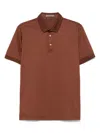 Corneliani Jersey Polo Shirt