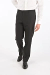 Corneliani Leader Popeline Virgin Wool Pants