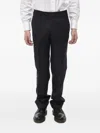 Corneliani Leader Trousers In Black