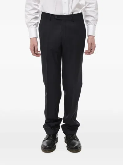 Corneliani Leader Trousers In Black
